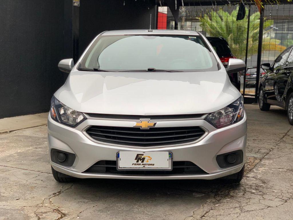CHEVROLET Onix Hatch - Foto