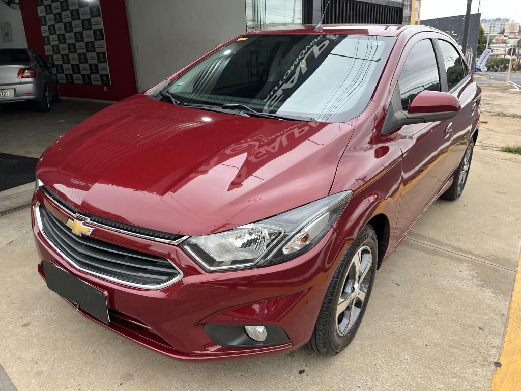 CHEVROLET Onix Hatch