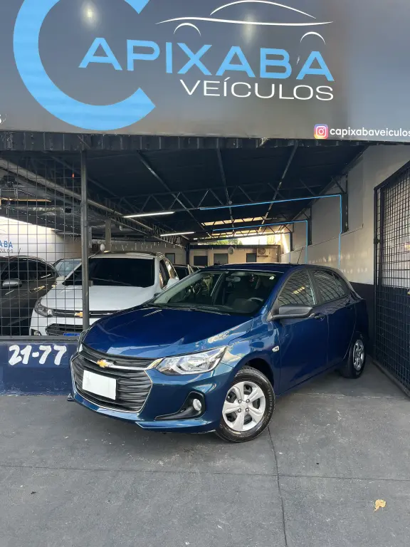 CHEVROLET Onix Hatch - Foto