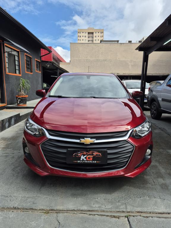 CHEVROLET Onix Hatch - Foto