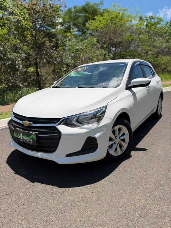 CHEVROLET Onix Hatch