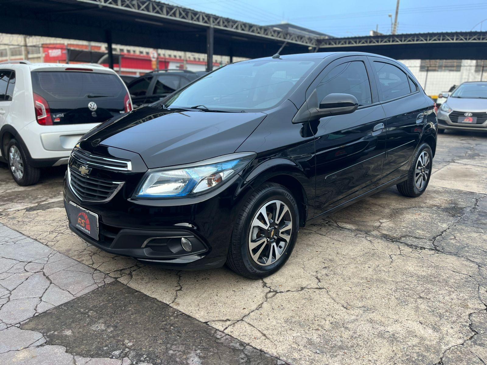 CHEVROLET Onix Hatch