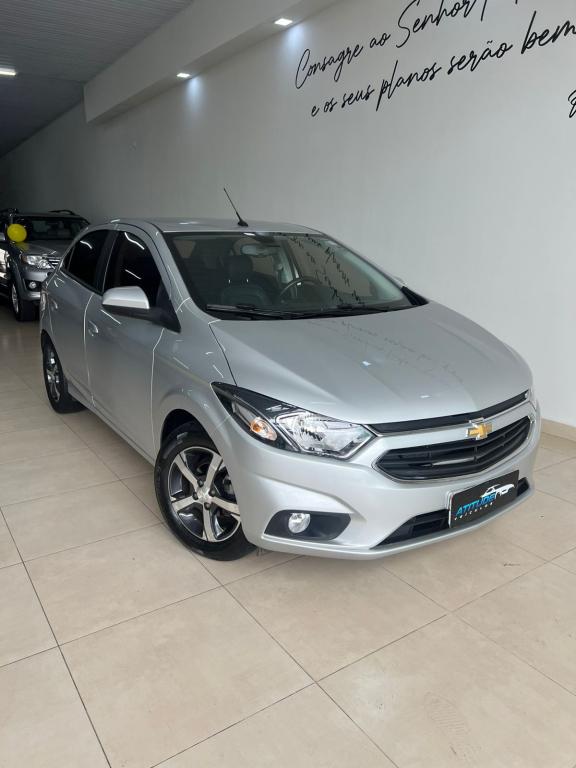 CHEVROLET Onix Hatch