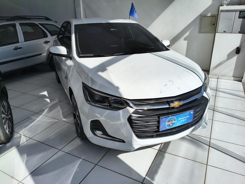 CHEVROLET Onix Hatch