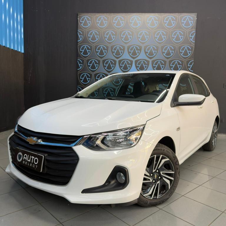 CHEVROLET Onix Hatch