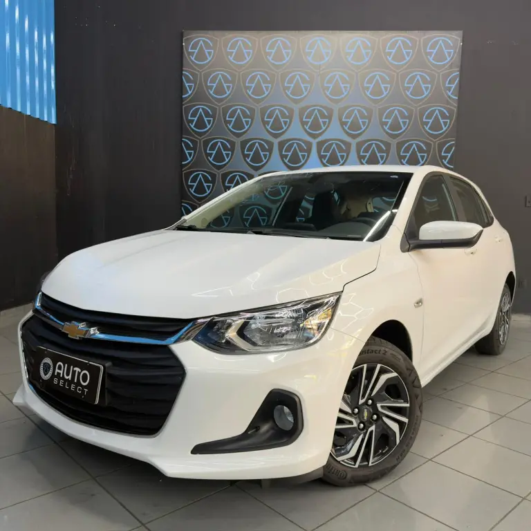 CHEVROLET Onix Hatch