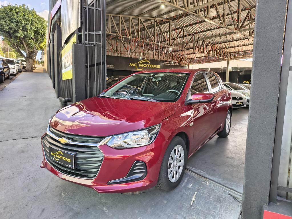 CHEVROLET Onix Hatch