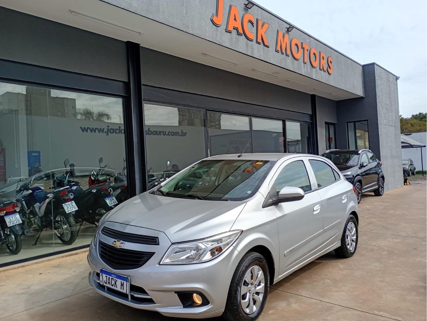 CHEVROLET Onix Hatch
