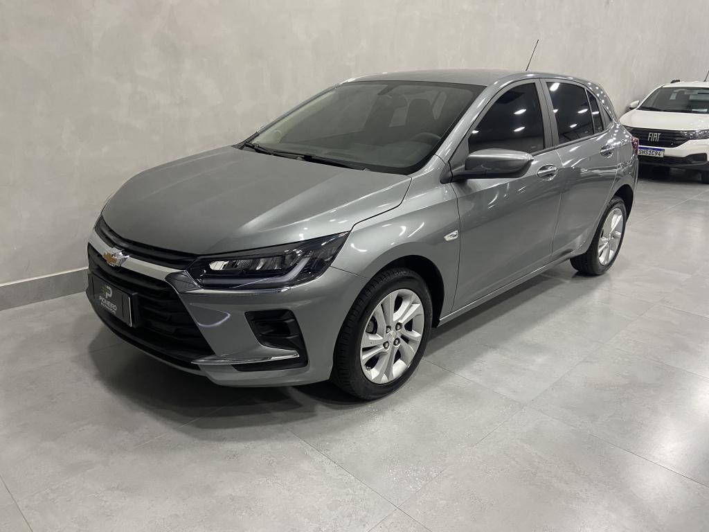 CHEVROLET Onix Hatch