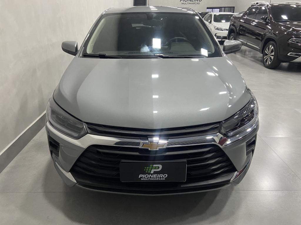 CHEVROLET Onix Hatch - Foto