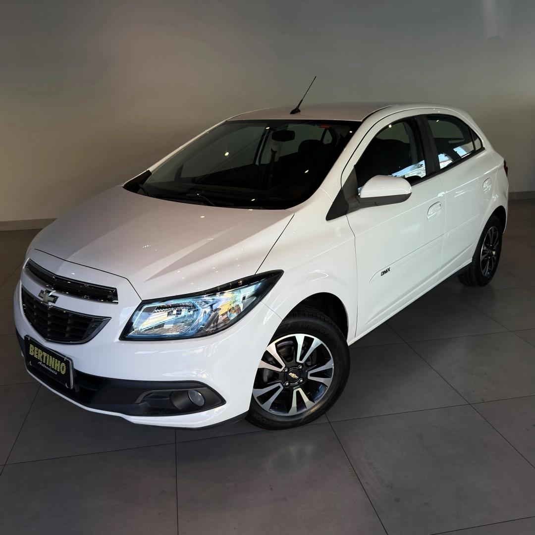 CHEVROLET Onix Hatch