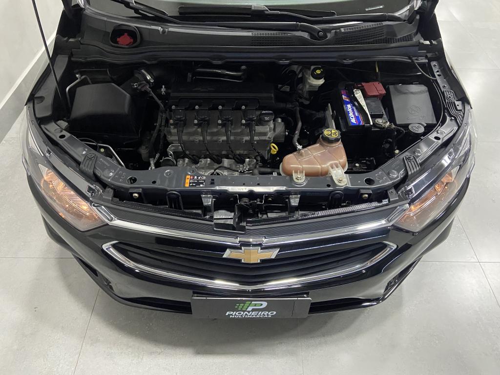 CHEVROLET Onix Hatch - Foto