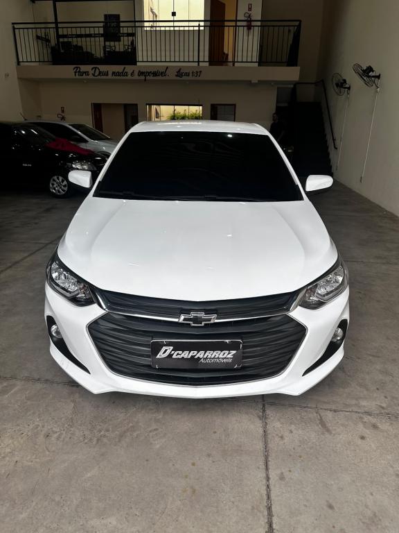 CHEVROLET Onix Hatch - Foto