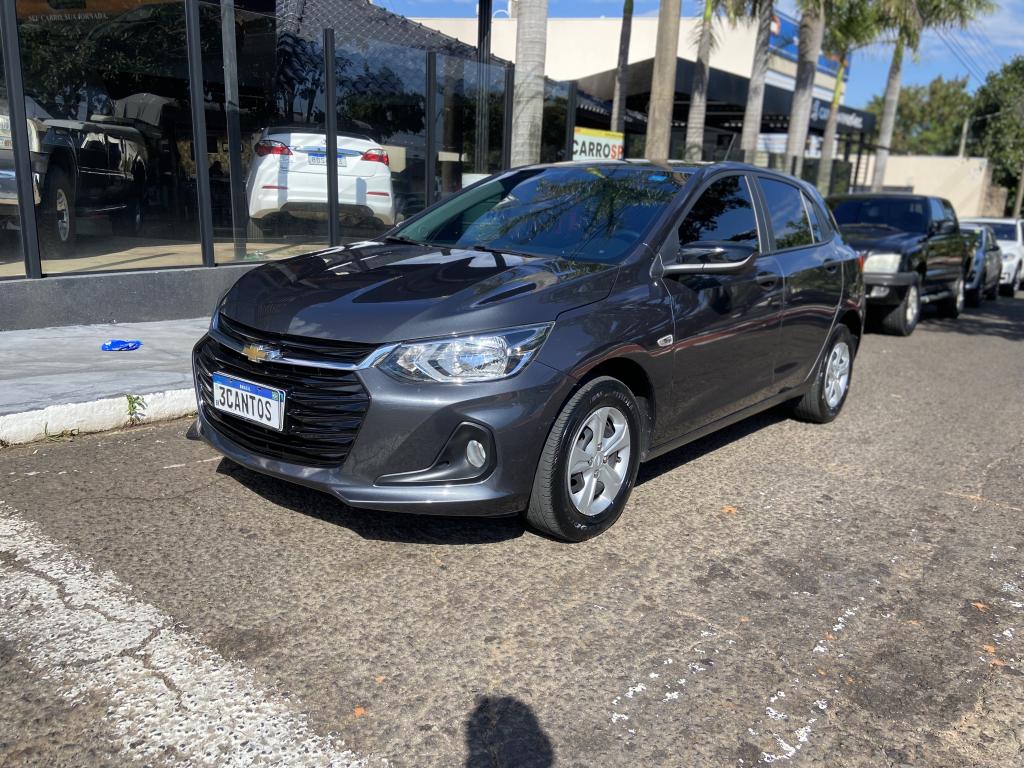 CHEVROLET Onix Hatch