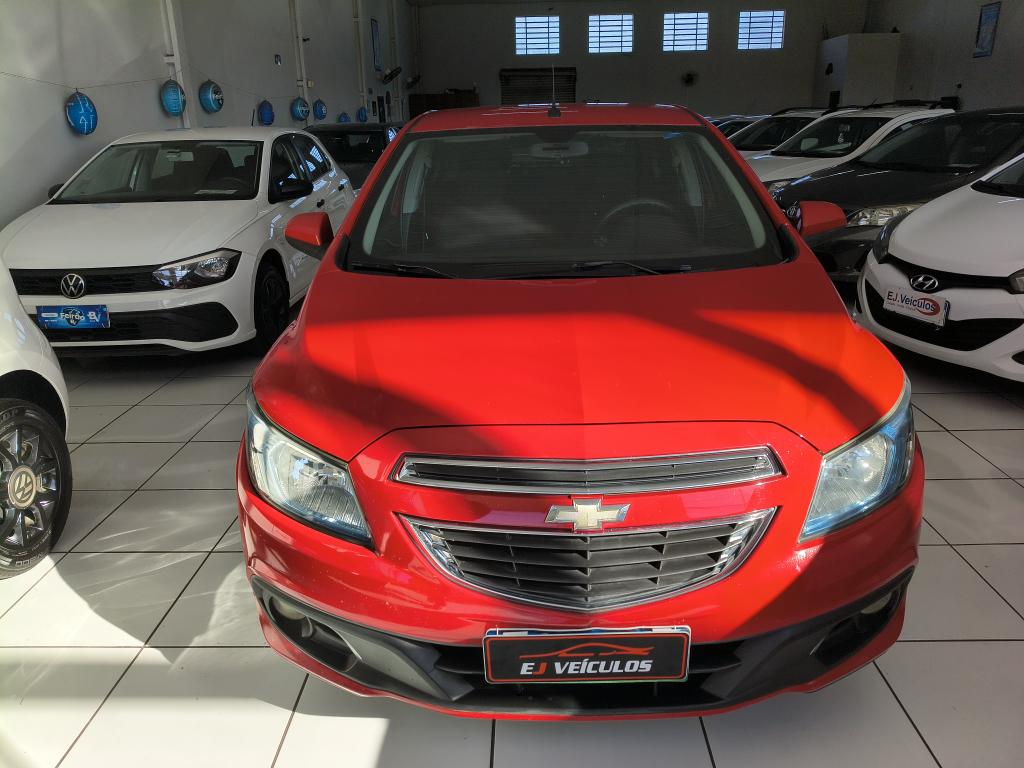 CHEVROLET Onix Hatch
