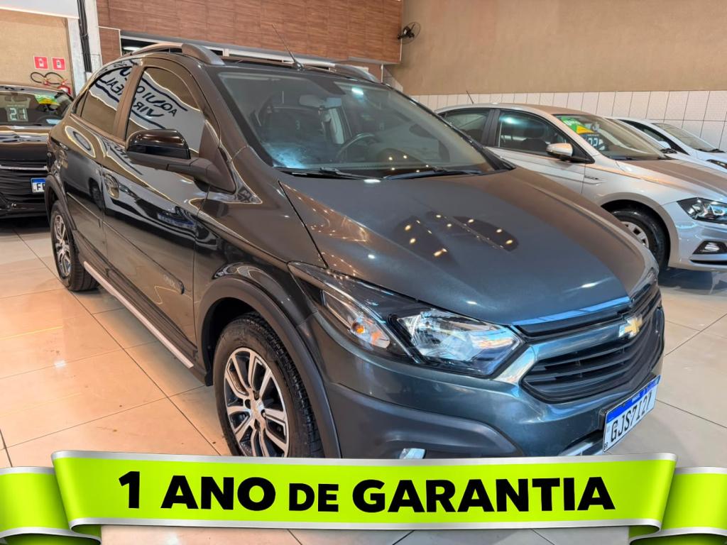 CHEVROLET Onix Hatch