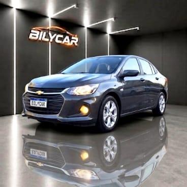 CHEVROLET Onix Hatch