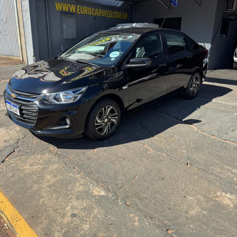 CHEVROLET Onix Hatch