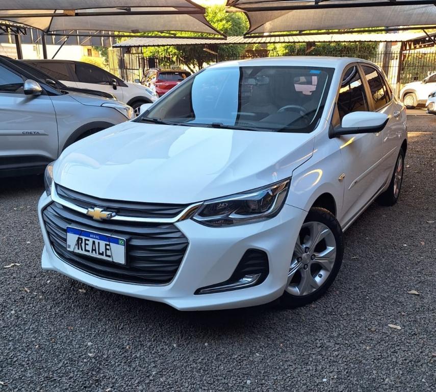 CHEVROLET Onix Hatch