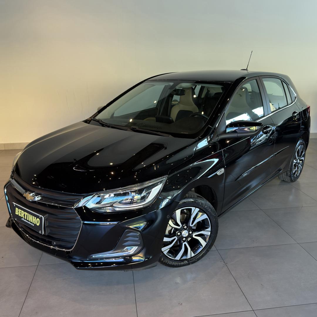 CHEVROLET Onix Hatch