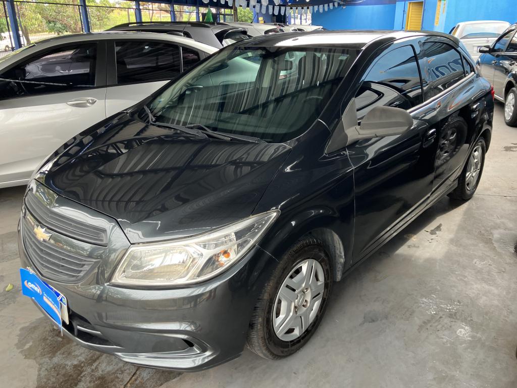 CHEVROLET Onix Hatch