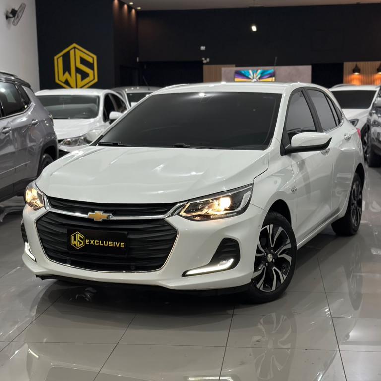 CHEVROLET Onix Hatch