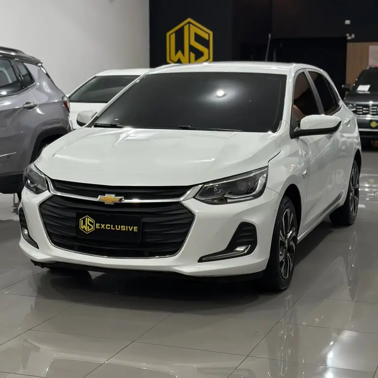 CHEVROLET Onix Hatch - Foto