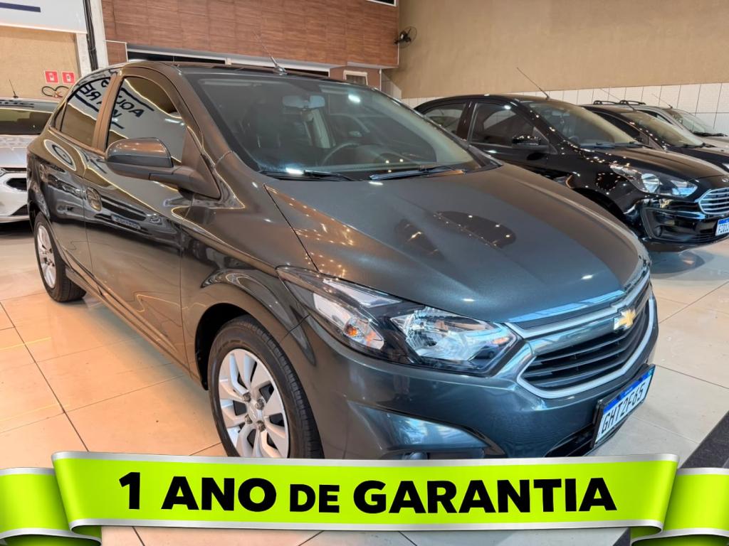 CHEVROLET Onix Hatch