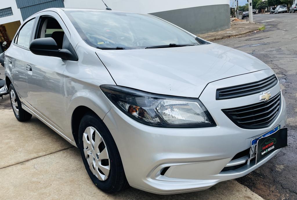 CHEVROLET Onix Hatch