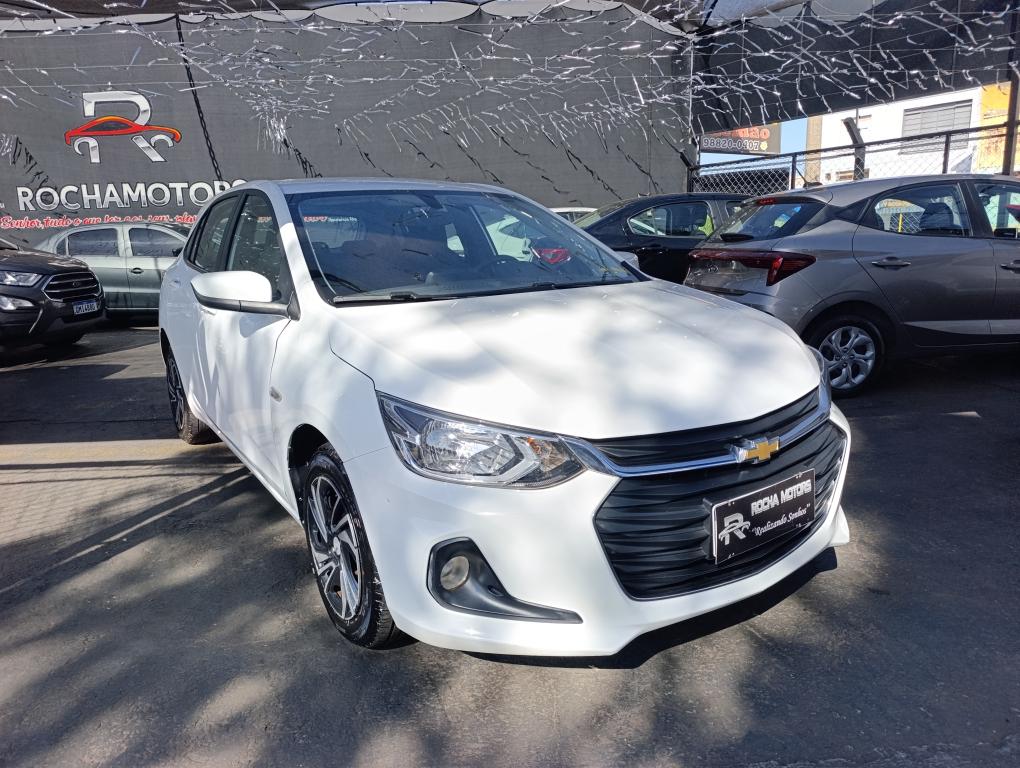 CHEVROLET Onix Hatch