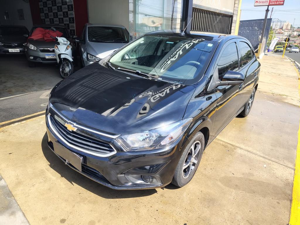 CHEVROLET Onix Hatch
