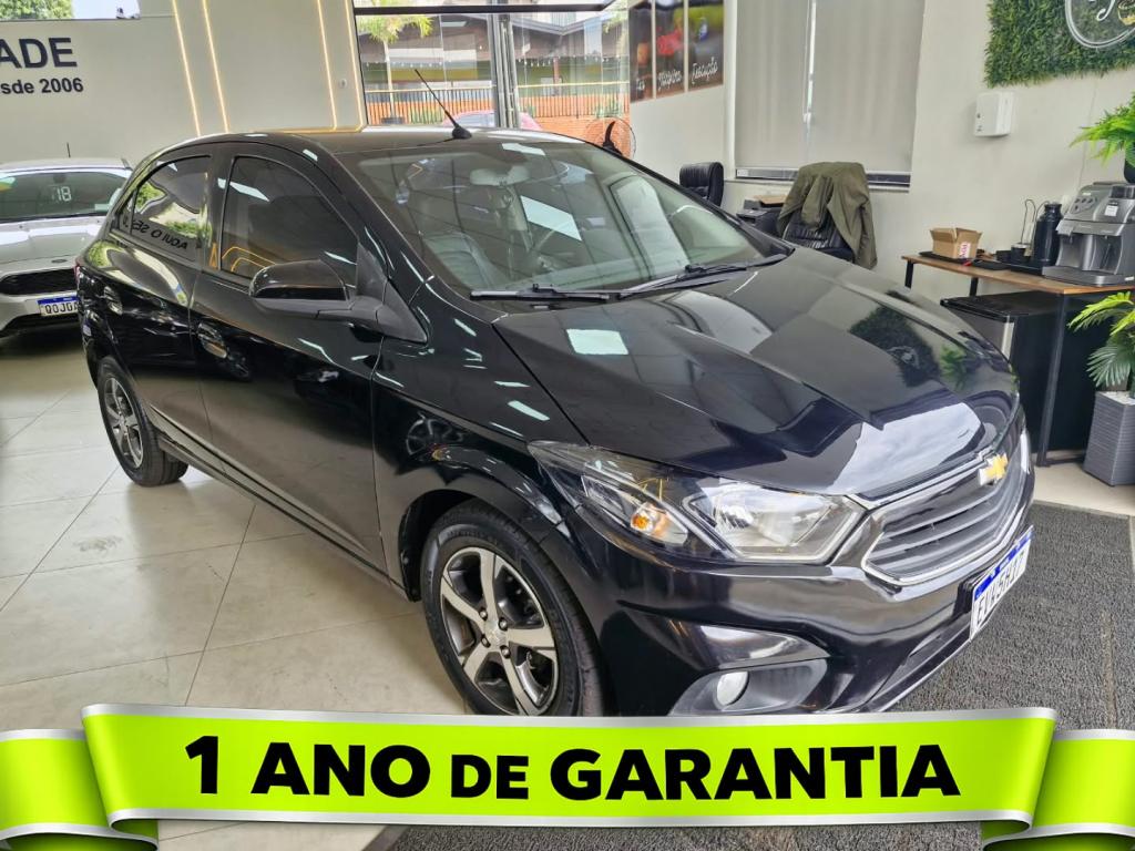 CHEVROLET Onix Hatch