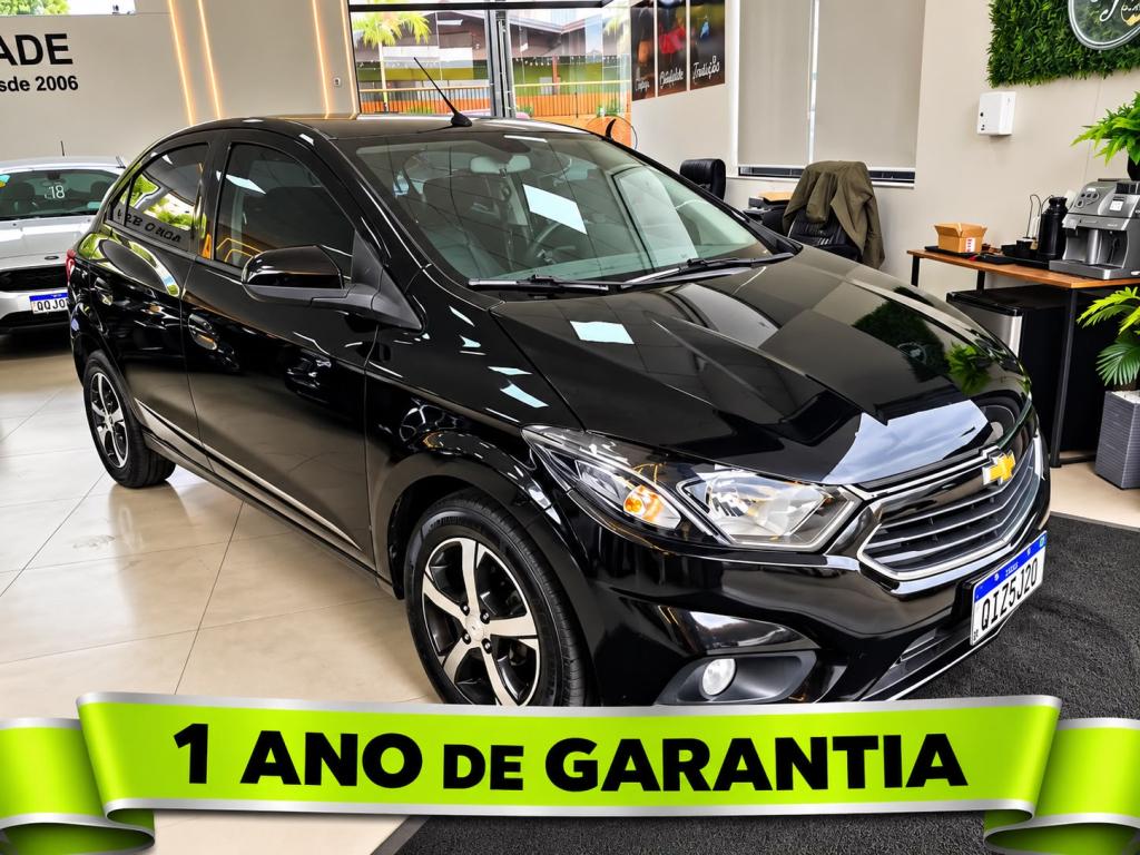 CHEVROLET Onix Hatch