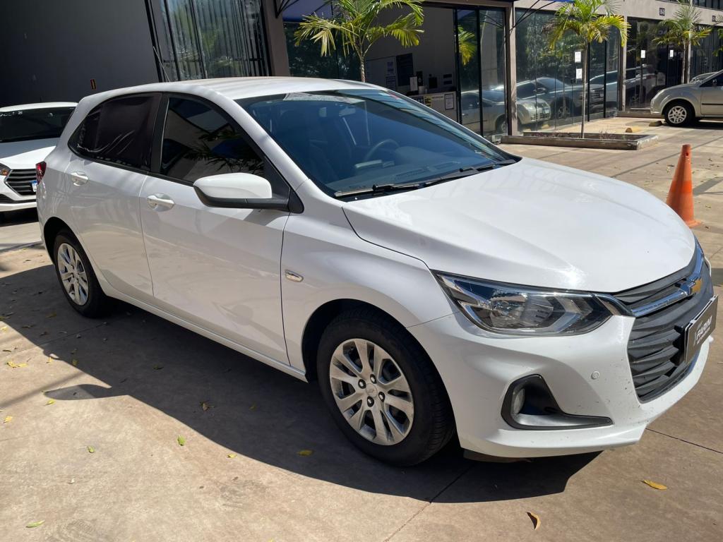 CHEVROLET Onix Hatch