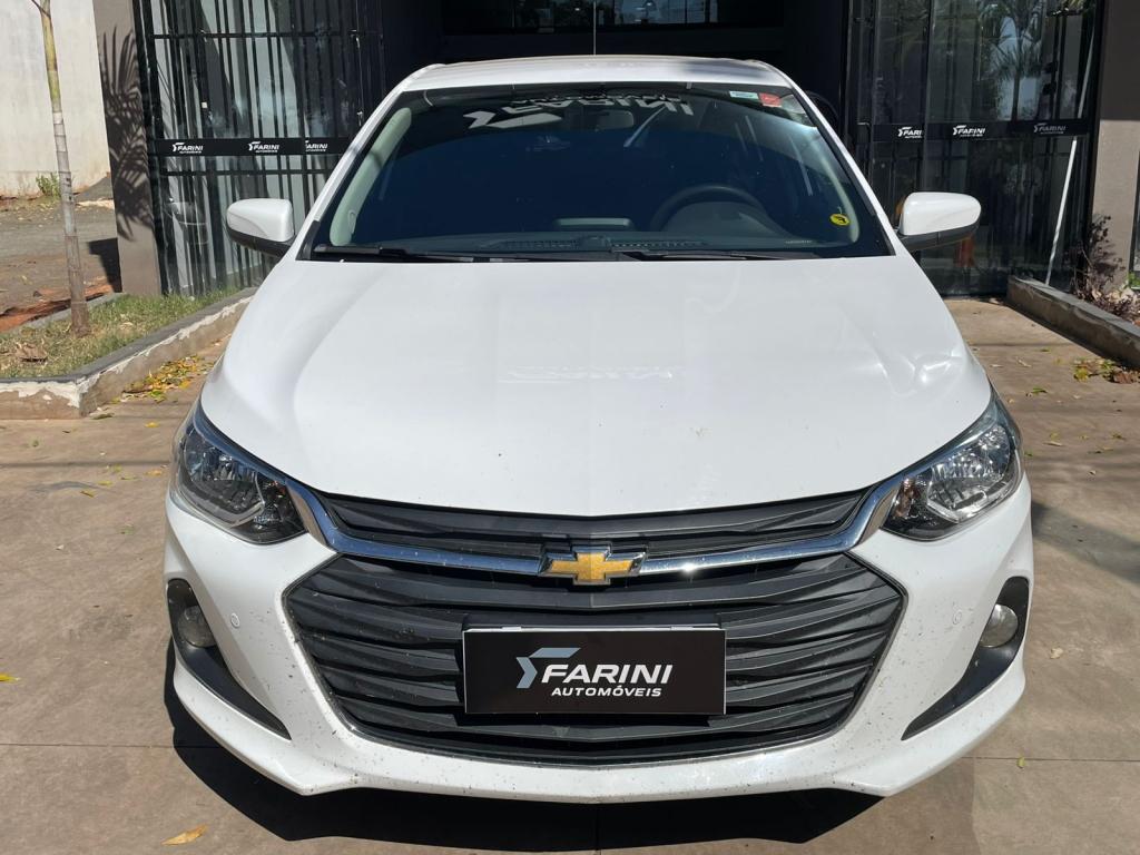 CHEVROLET Onix Hatch - Foto