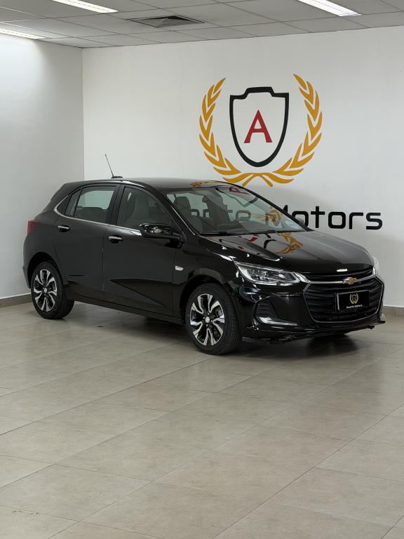 CHEVROLET Onix Hatch