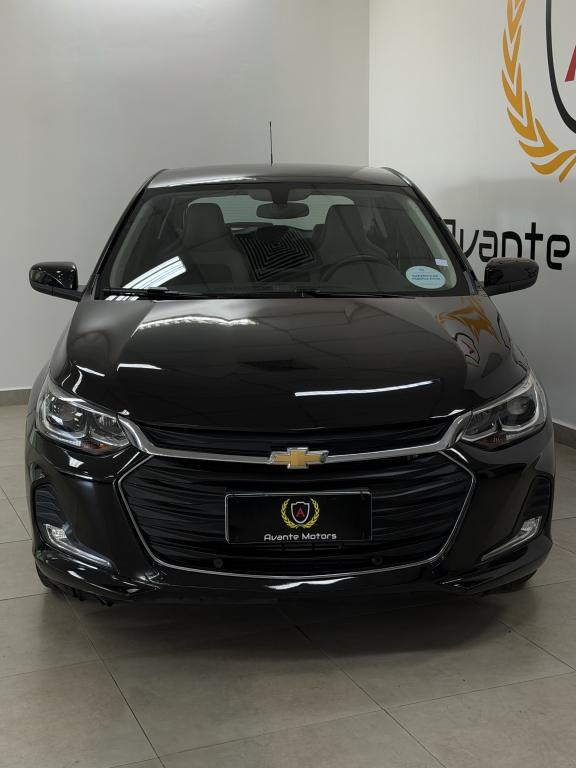 CHEVROLET Onix Hatch - Foto
