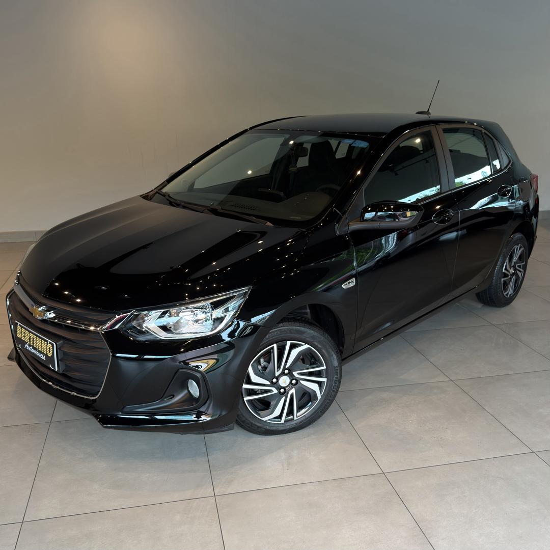CHEVROLET Onix Hatch