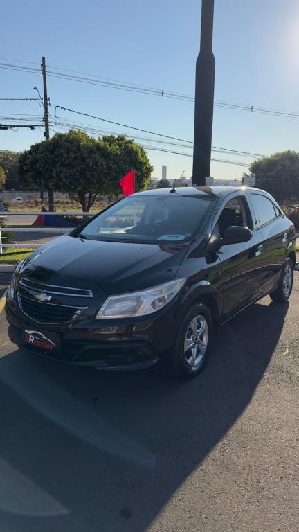 CHEVROLET Onix Hatch