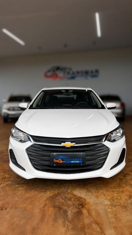 CHEVROLET Onix Hatch