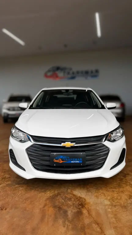 CHEVROLET Onix Hatch