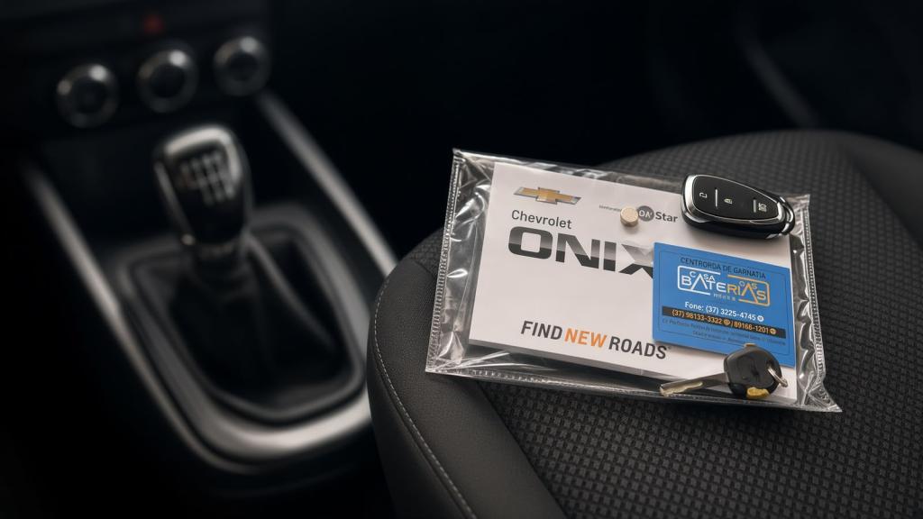 CHEVROLET Onix Hatch - Foto