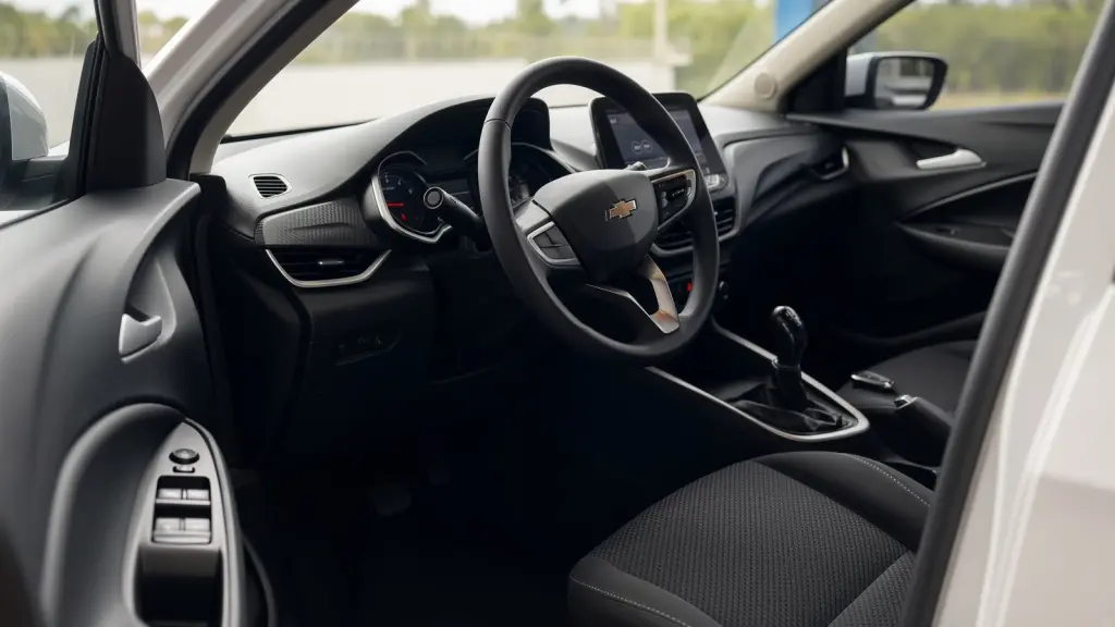 CHEVROLET Onix Hatch - Foto