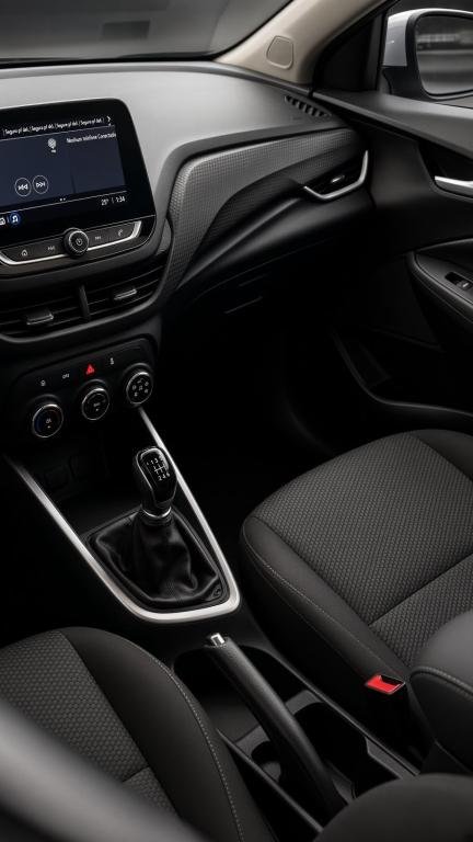 CHEVROLET Onix Hatch - Foto