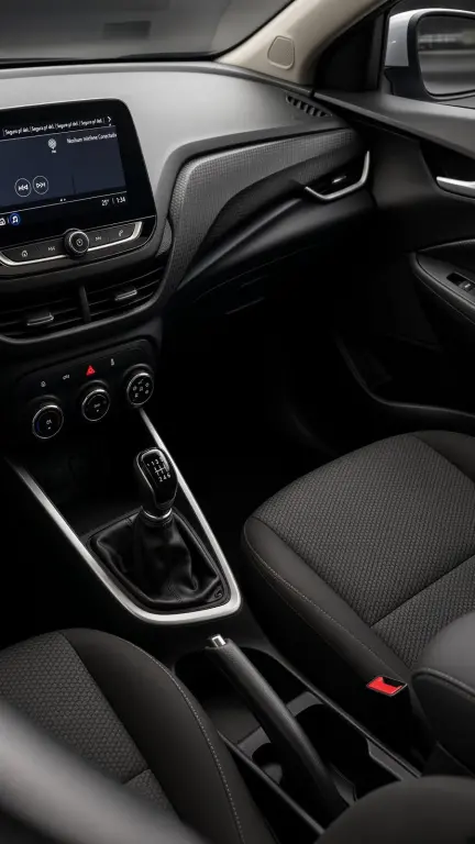 CHEVROLET Onix Hatch - Foto