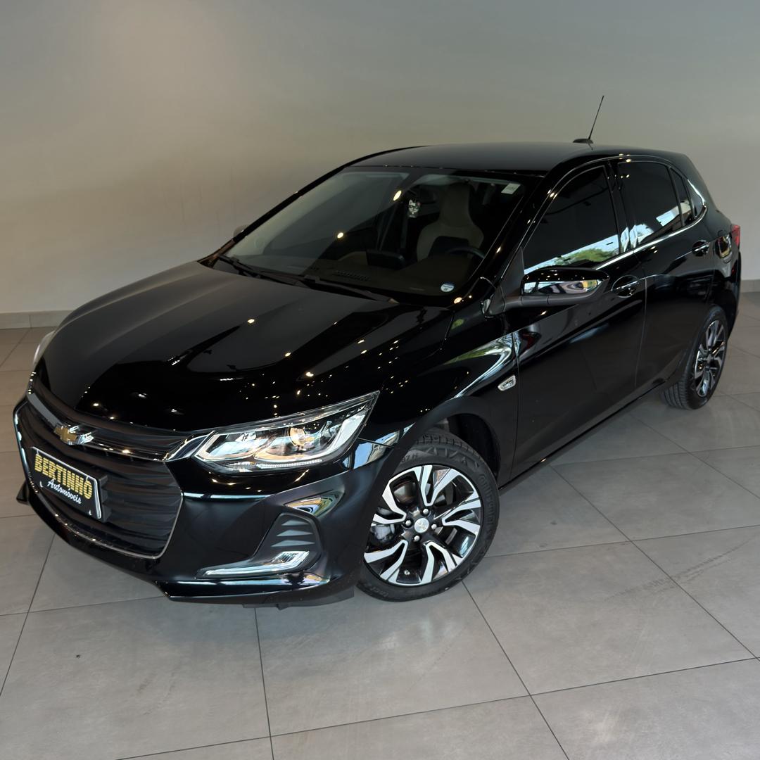 CHEVROLET Onix Hatch