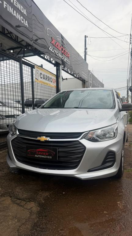 CHEVROLET Onix Hatch
