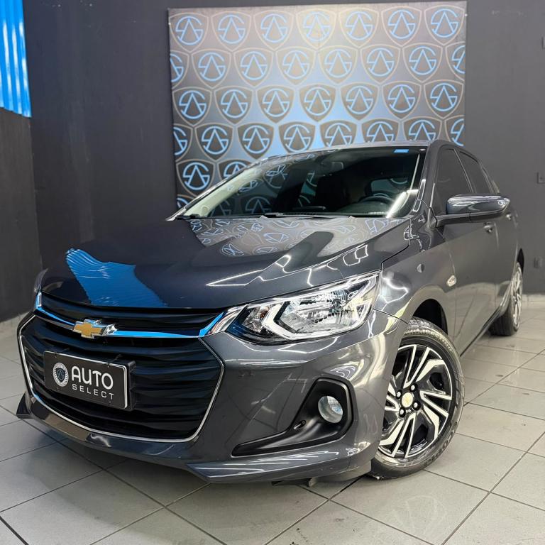 CHEVROLET Onix Hatch