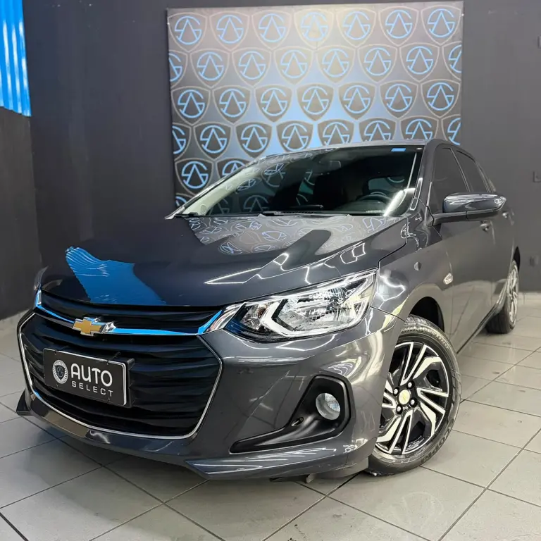 CHEVROLET Onix Hatch