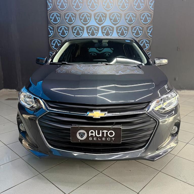 CHEVROLET Onix Hatch - Foto